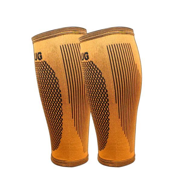 Bearhug Bamboo Calf Support Sleeve | XXL (Pair)