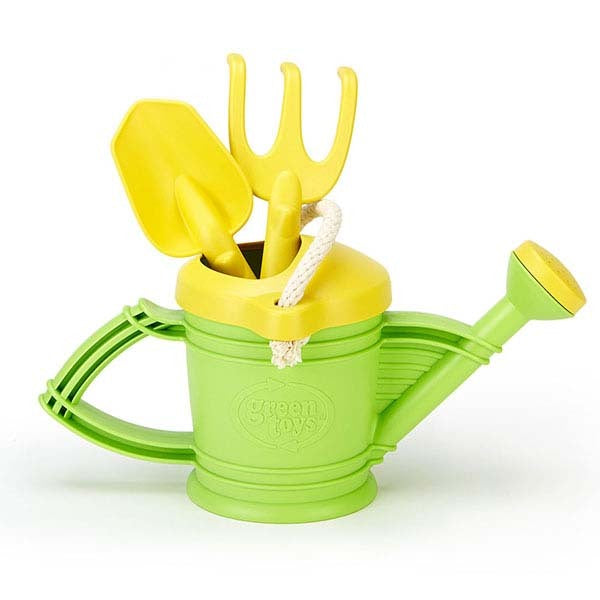 Green Toys Watering Can and Tools Set GOODS Superdrug   