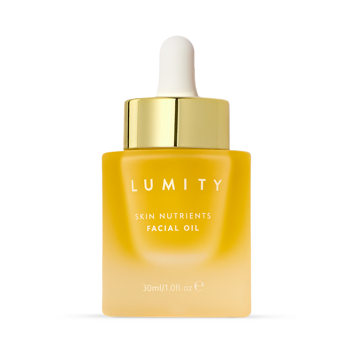 Lumity Skin Nutrients Facial Oil 30ml, imported from the UK