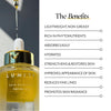 Lumity Skin Nutrients Facial Oil 30ml, imported from the UK