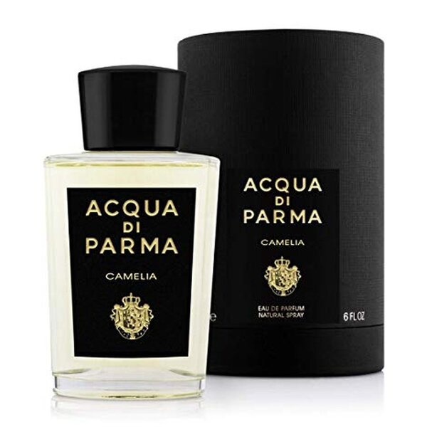Acqua di Parma Camelia Eau de Parfum 180ml spray - British product