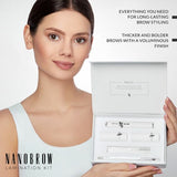 Nanobrow Lamination Kit brow lift set, UK version