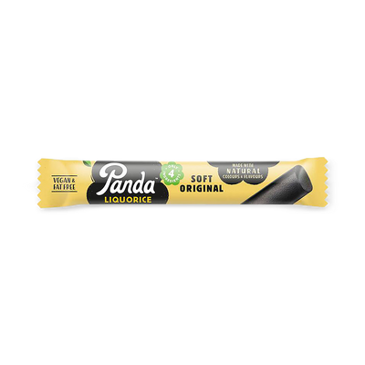 Holland & Barrett Panda Liquorice Single Bar 32g- Buy online at McGrocer