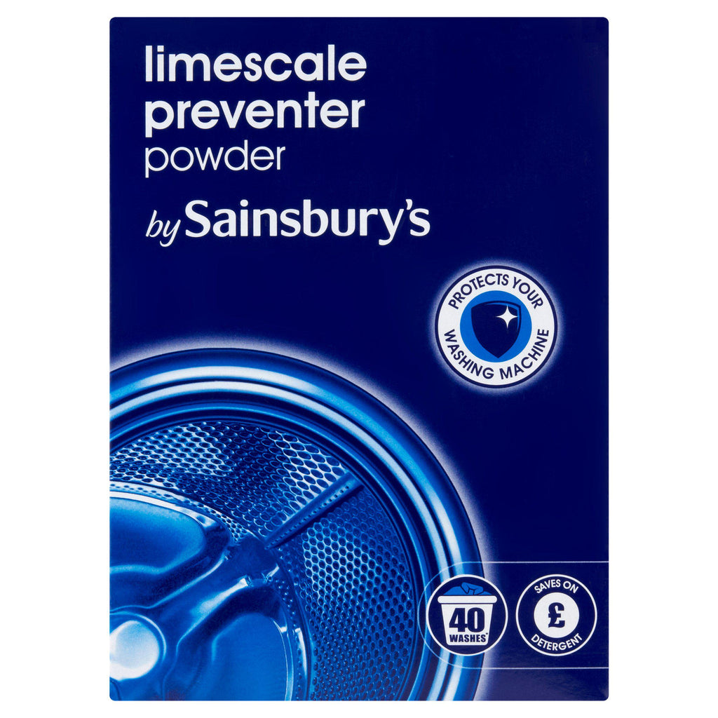 Sainsbury's Limescale Preventer 1kg