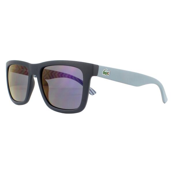 Lacoste sunglasses L750S blue, UK version