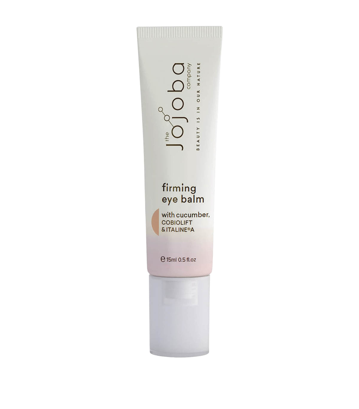 THE JOJOBA COMPANY firming eye balm 15ml (British brand)