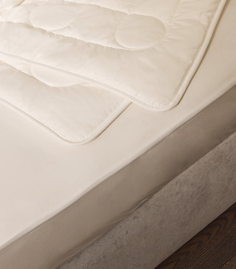 Harrods of London Eco Control Emperor mattress protector 215cm x 215cm, UK version