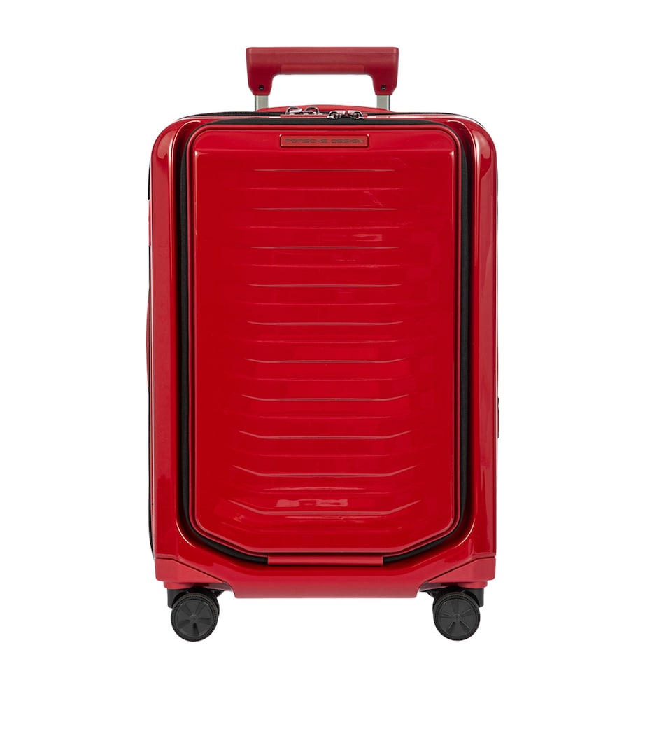 Porsche Design Roadster Hardcase Trolley Suitcase 55cm, imported from the UK