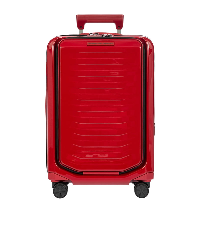 Porsche Design Roadster Hardcase Trolley Suitcase 55cm, imported from the UK