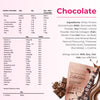 So Body Co CollaSlim chocolate shake 40g pack, imported from the UK