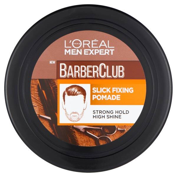 L'Oreal Men Expert Barber Club Hair Slick Wax Pomade 75ml