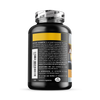 L Arginine capsules 2600mg with glutamine 120 capsules - British product