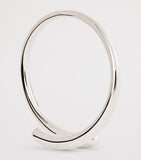 LIÉ STUDIO The Olga sterling silver bangle UK version