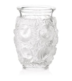 Lalique Bagatelle vase 17cm, UK version
