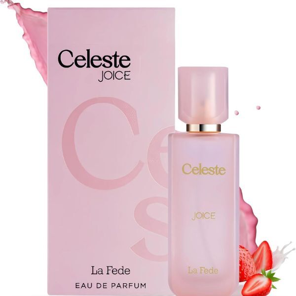 Khadlaj La Fede Celeste 100ml EDP, UK version