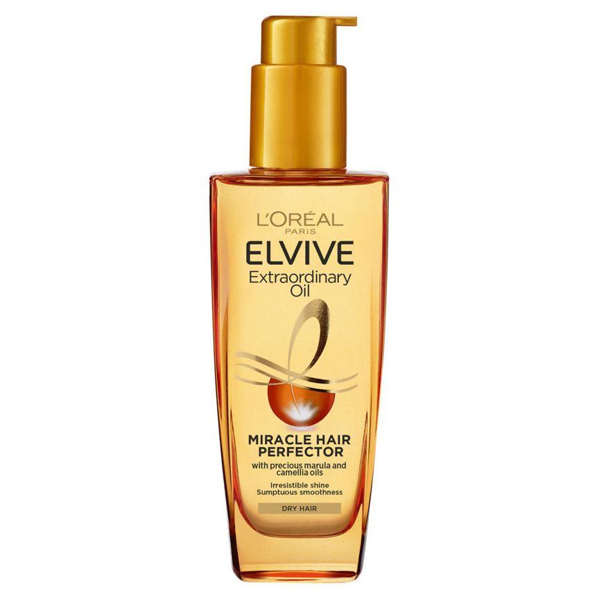 L'Oreal Elvive Extraordinary Oil All Hair Types