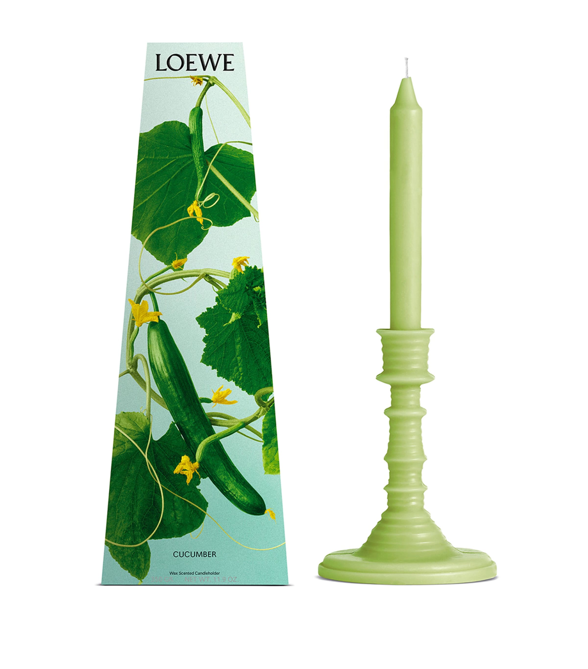 LOEWE cucumber candle 330g, UK version