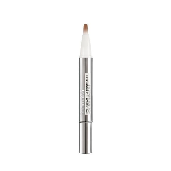 L’Oréal Paris True Match Eye Cream Concealer 3-5.5R Peach