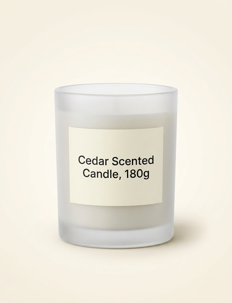 Prada Les Infusions de Cèdre scented candle 165g - British product