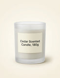 Prada Les Infusions de Cèdre scented candle 165g - British product