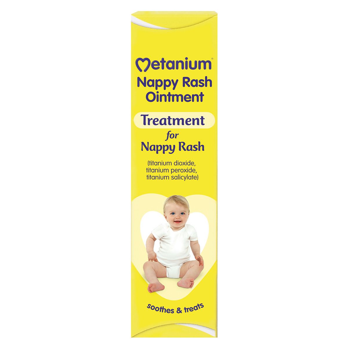 Metanium Nappy Rash Ointment - 30g toiletries Boots   