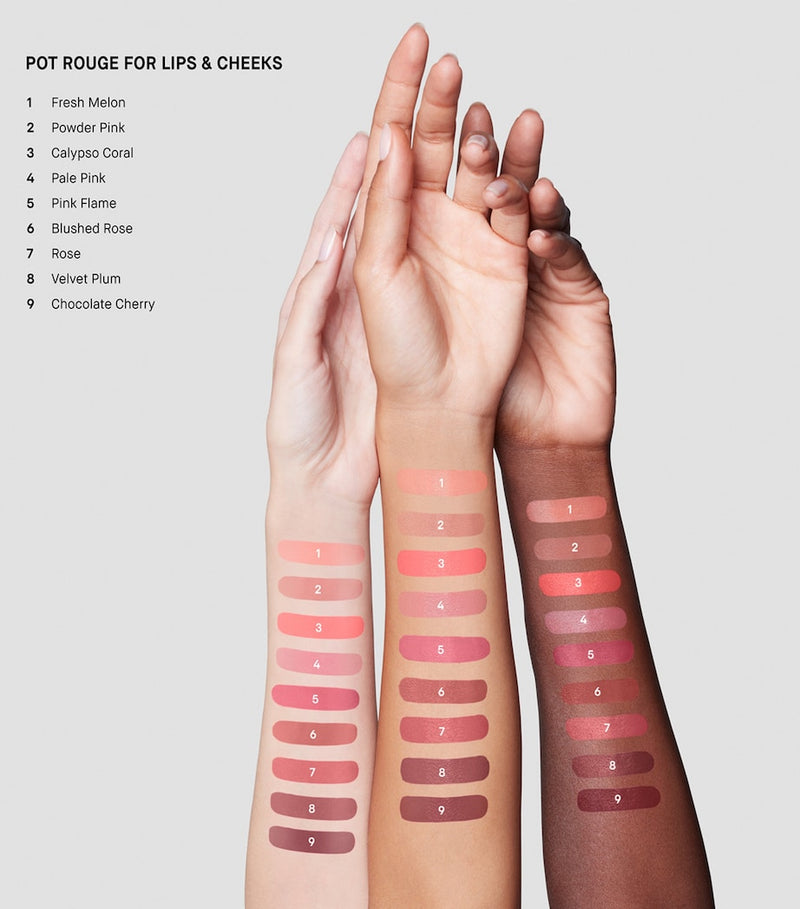 Bobbi Brown Pot Rouge cream rouge - British product