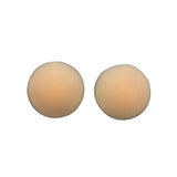 Sincerely Nude Reusable Silicone Nipple Covers Ebony 8cm (British brand)