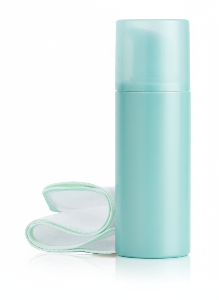Liz Earle facial cleanser starter kit pump 50ml, UK version