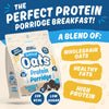 Applied Nutrition protein porridge Cookies & Cream 600g - British product