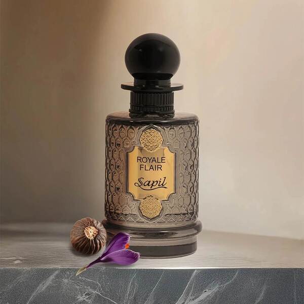 Sapil Royale Flair Eau de Parfum 100ml - British product