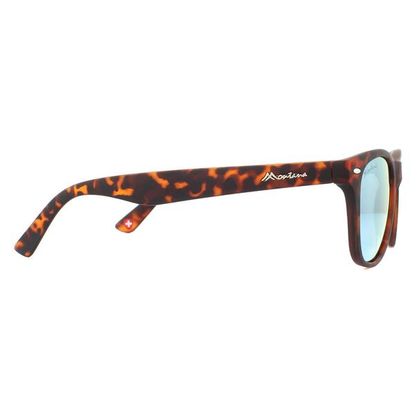 Montana MS10 sunglasses matte brown gold pink - British product