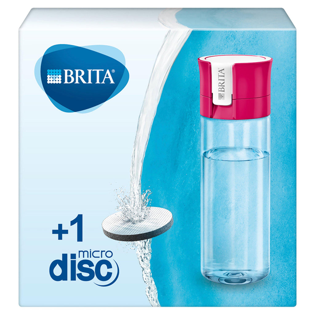 Brita Fill & Go Vital Pink