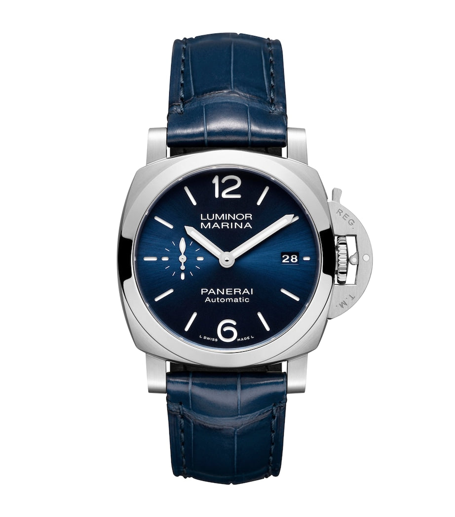 Panerai Luminor Marina watch 40mm - British product