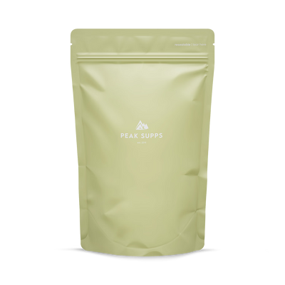 Holland & Barrett Peak Supps Organic Ashwagandha KSM-66 Herbal Supplement Capsules 500mg, 90 Capsules- Buy online at McGrocer