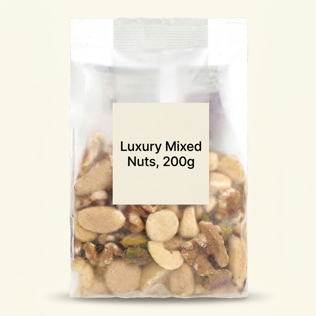 Holland & Barrett Luxury Mixed Nuts 200g, UK version