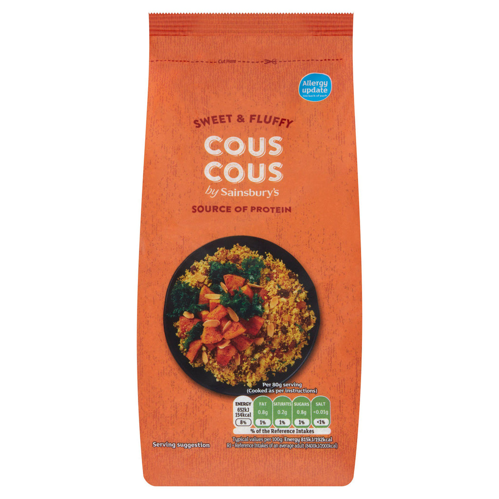 Sainsbury's Cous Cous 500g