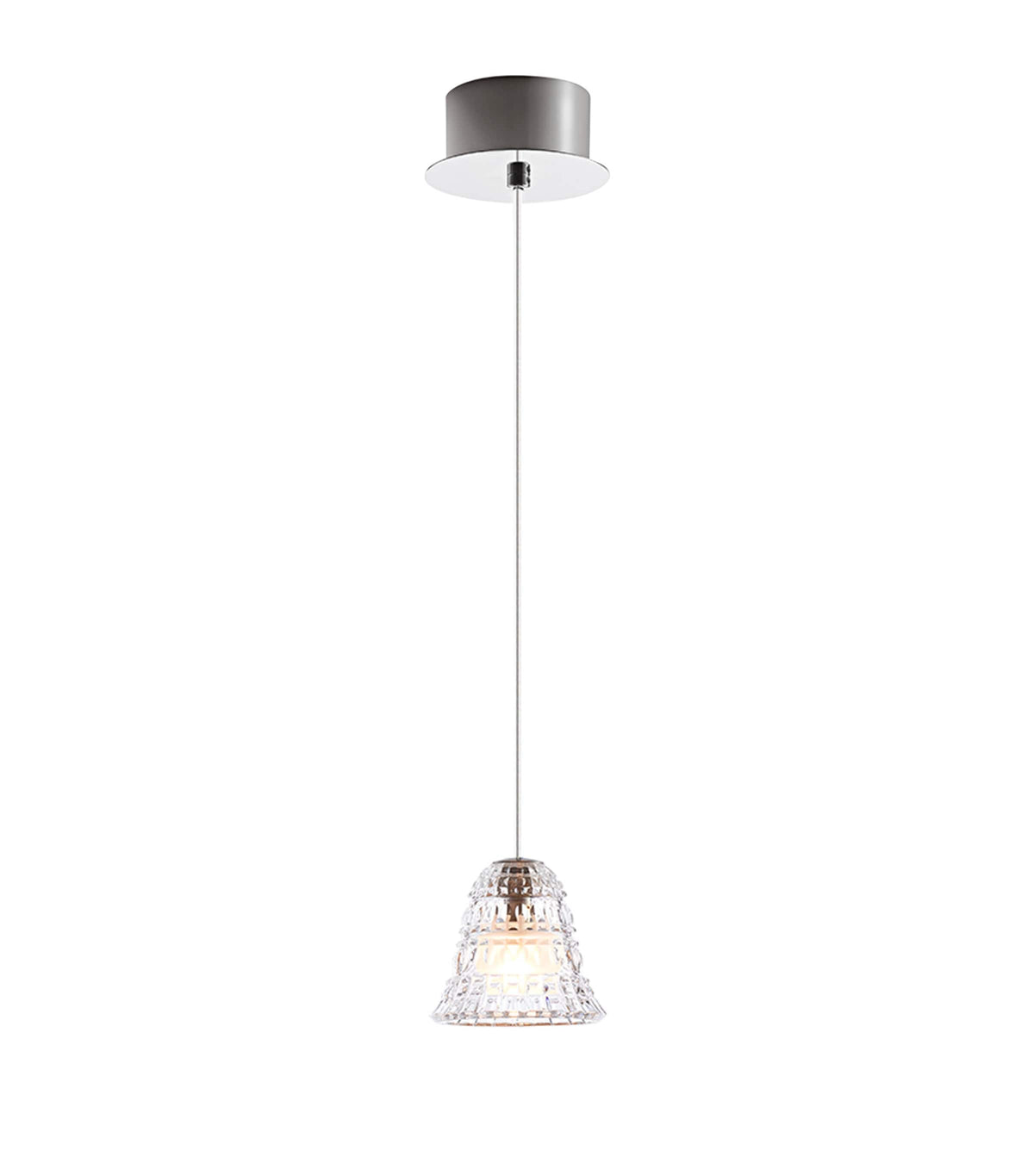 Baccarat Small Crystal New Antique Ceiling Light - British product