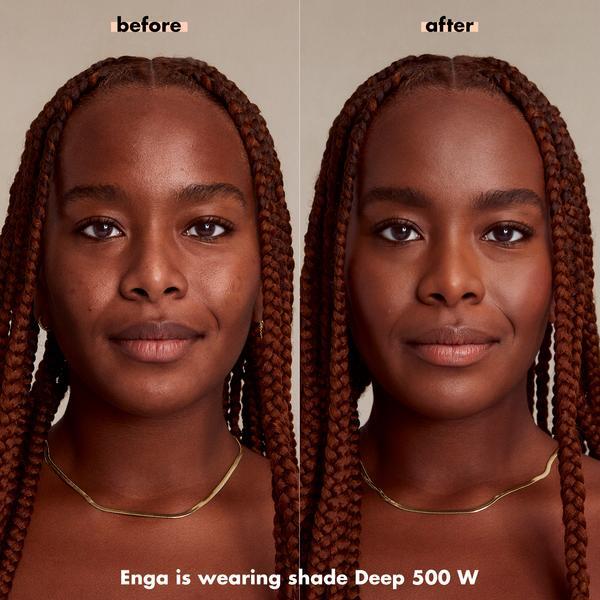e.l.f. Camo Powder Foundation Deep 560 C - British product