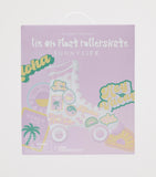Sunnylife Kids Summer Sherbet lie-on float (British brand)