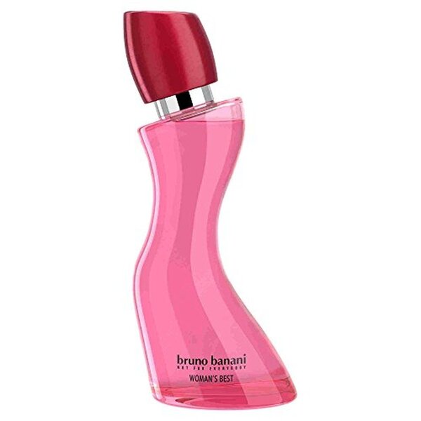 Bruno Banani Woman's Best Eau de Parfum 20ml spray, UK version