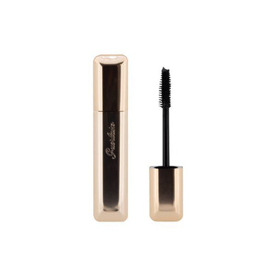 Superdrug Guerlain Mad Eyes Mascara Lash By Lash Curl 01 Mad Black- Buy online at McGrocer