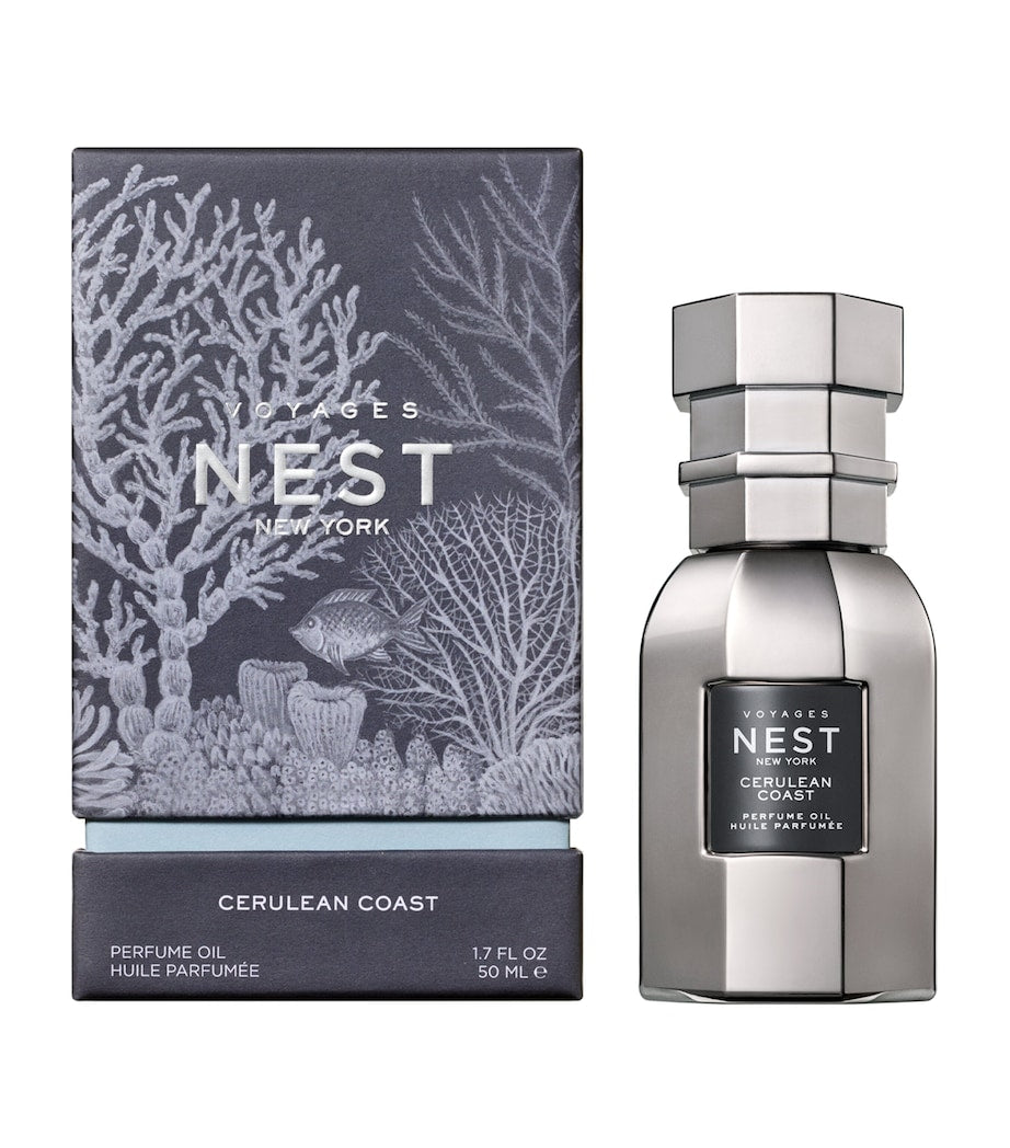 Nest perfume oil Cerulean Coast 50ml - British product