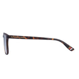 Superdry Summer6 matte tortoise grey unisex sunglasses, imported from the UK