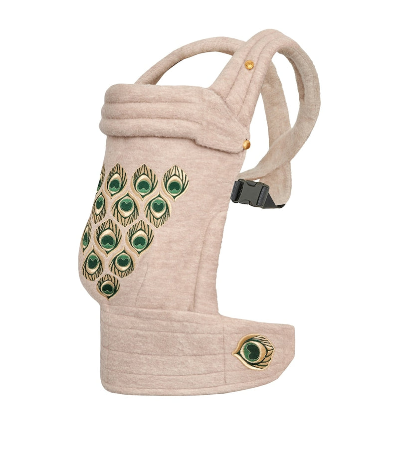 Artipoppe cashmere baby carrier Harrods exclusive - British product