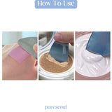 Keep In Touch mini makeup spatula, UK version