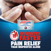 Combogesic pain relief tablets 500mg/150mg 16 tablets (British brand)
