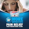 Combogesic pain relief tablets 500mg/150mg 16 tablets (British brand)