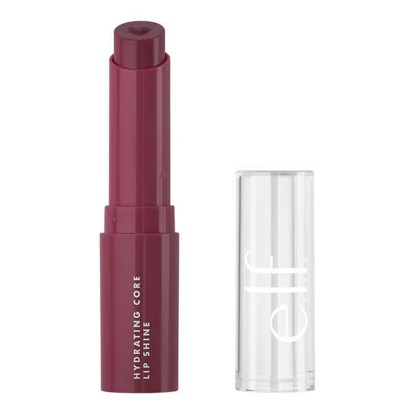 e.l.f. Hydrating Core Lip Shine 2.8g - British product