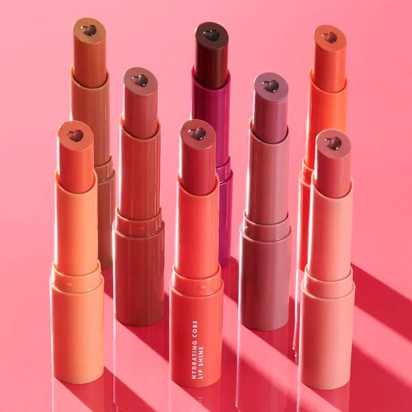 e.l.f. Hydrating Core Lip Shine 2.8g - British product