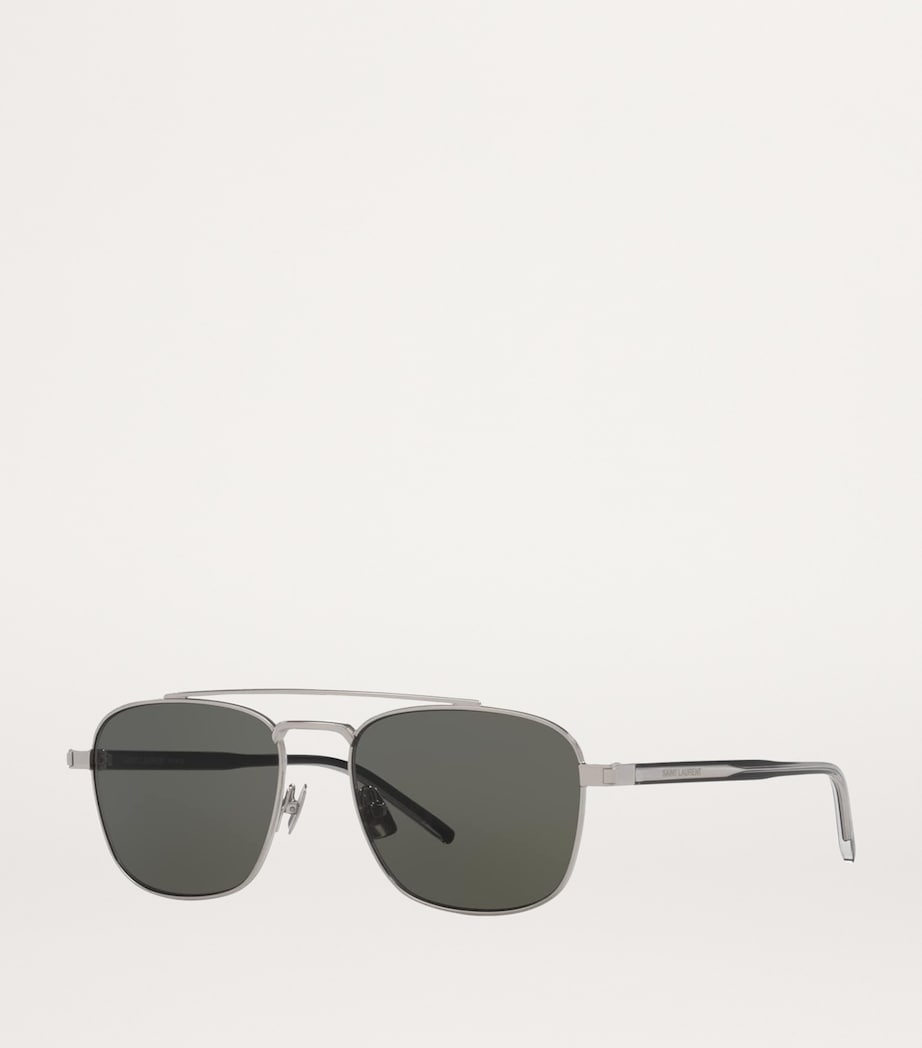 Saint Laurent Metal SL 665 sunglasses, UK version